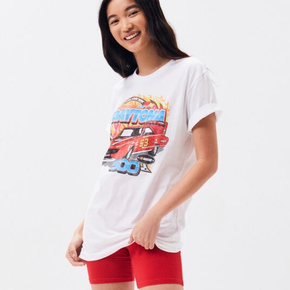 Daytona NASCAR t-shirt - Picture 2 of 2